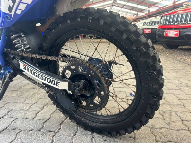 YAMAHA - TT-R - 2010/2010 - Azul - R$ 10.800,00