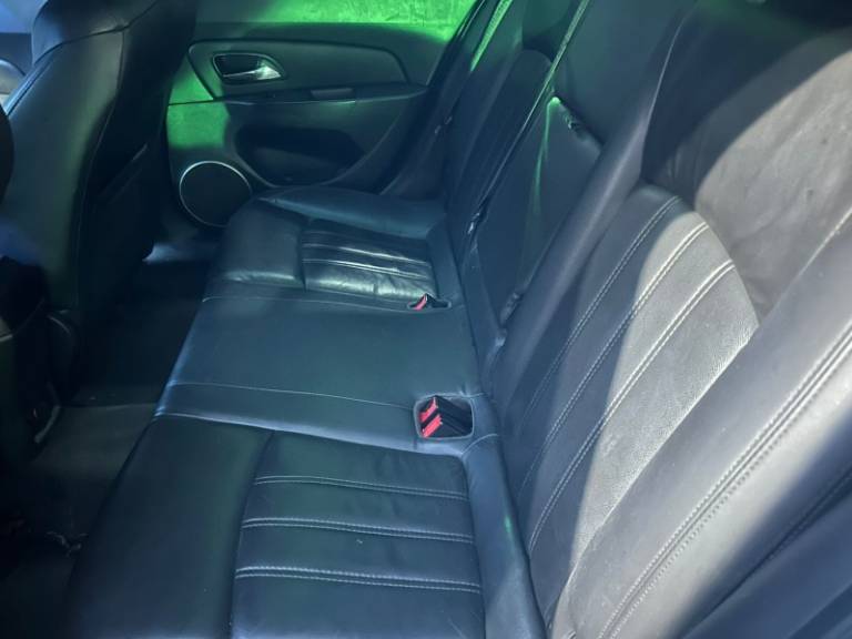 CHEVROLET - CRUZE - 2013/2013 - Branca - R$ 59.800,00