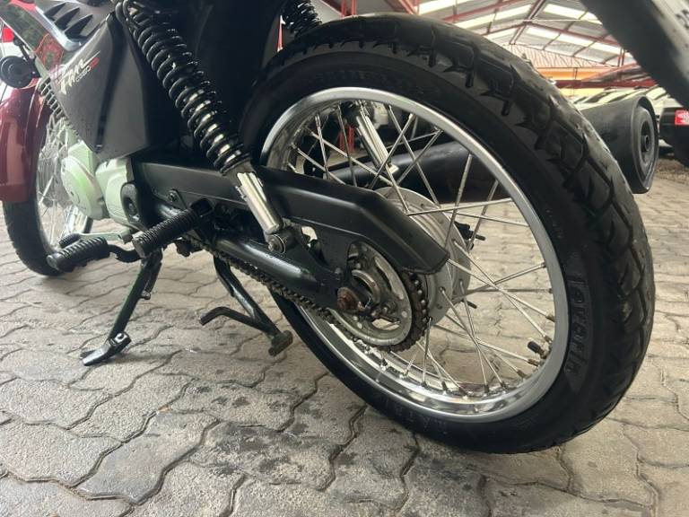 HONDA - CG 150 - 2012/2012 - Vinho - R$ 10.800,00