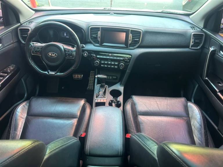 KIA MOTORS - SPORTAGE - 2017/2018 - Branca - R$ 117.800,00