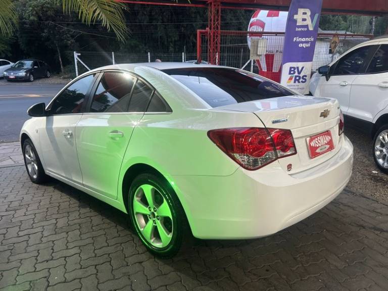 CHEVROLET - CRUZE - 2013/2013 - Branca - R$ 59.800,00