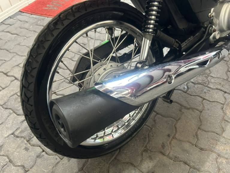 HONDA - CG 150 - 2012/2012 - Vinho - R$ 10.800,00