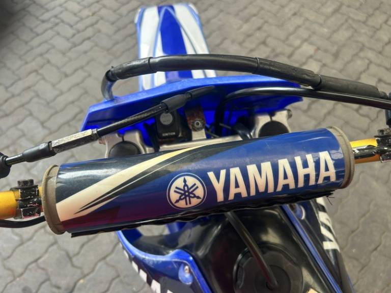 YAMAHA - TT-R - 2010/2010 - Azul - R$ 10.800,00