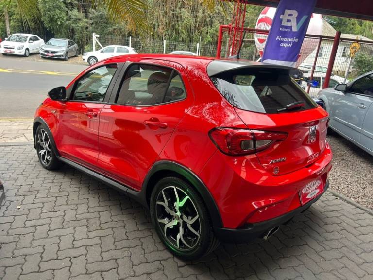 FIAT - ARGO - 2018/2018 - Vermelha - R$ 71.800,00