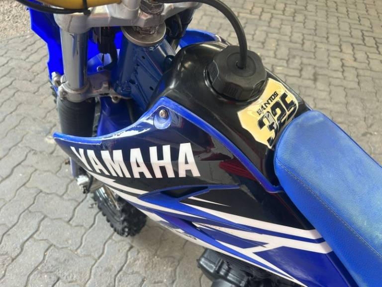YAMAHA - TT-R - 2010/2010 - Azul - R$ 10.800,00