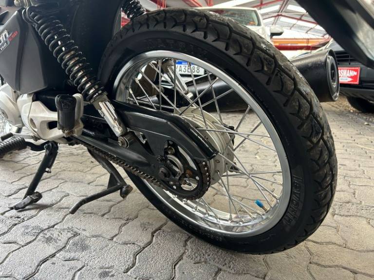 HONDA - CG 150 - 2012/2012 - Preta - R$ 10.800,00