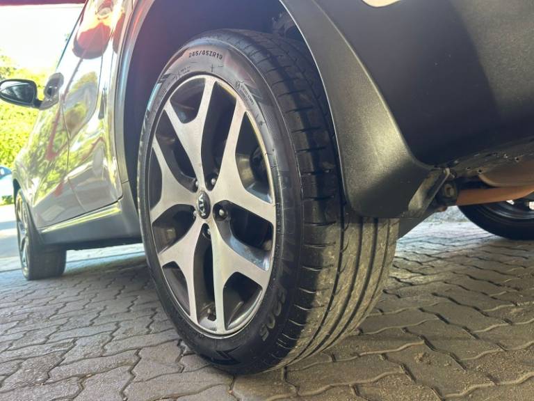 KIA MOTORS - SPORTAGE - 2017/2018 - Branca - R$ 117.800,00
