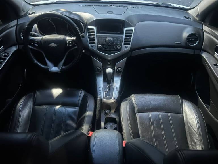 CHEVROLET - CRUZE - 2013/2013 - Branca - R$ 59.800,00