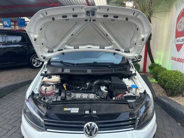 VOLKSWAGEN - FOX - 2019/2020 - Branca - R$ 65.800,00