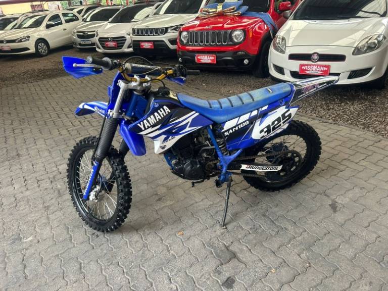 YAMAHA - TT-R - 2010/2010 - Azul - R$ 10.800,00